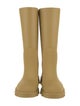 Burberry Rubber Rain Boots