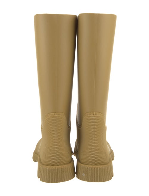 Burberry Rubber Rain Boots