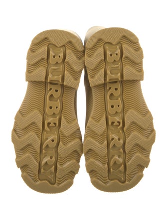 Burberry Rubber Rain Boots