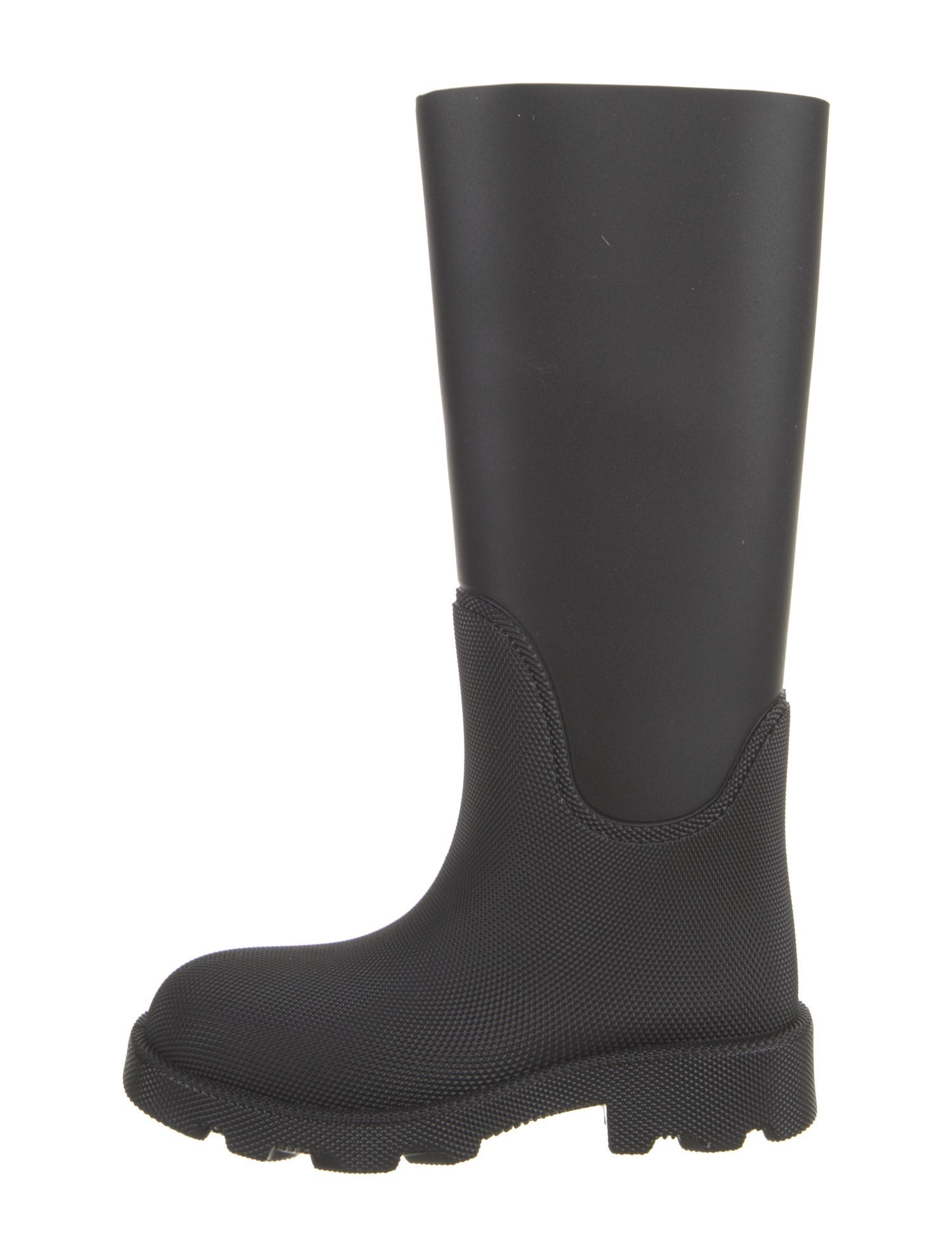 Burberry Rubber Rain Boots