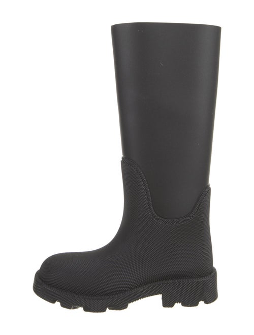 Burberry Rubber Rain Boots