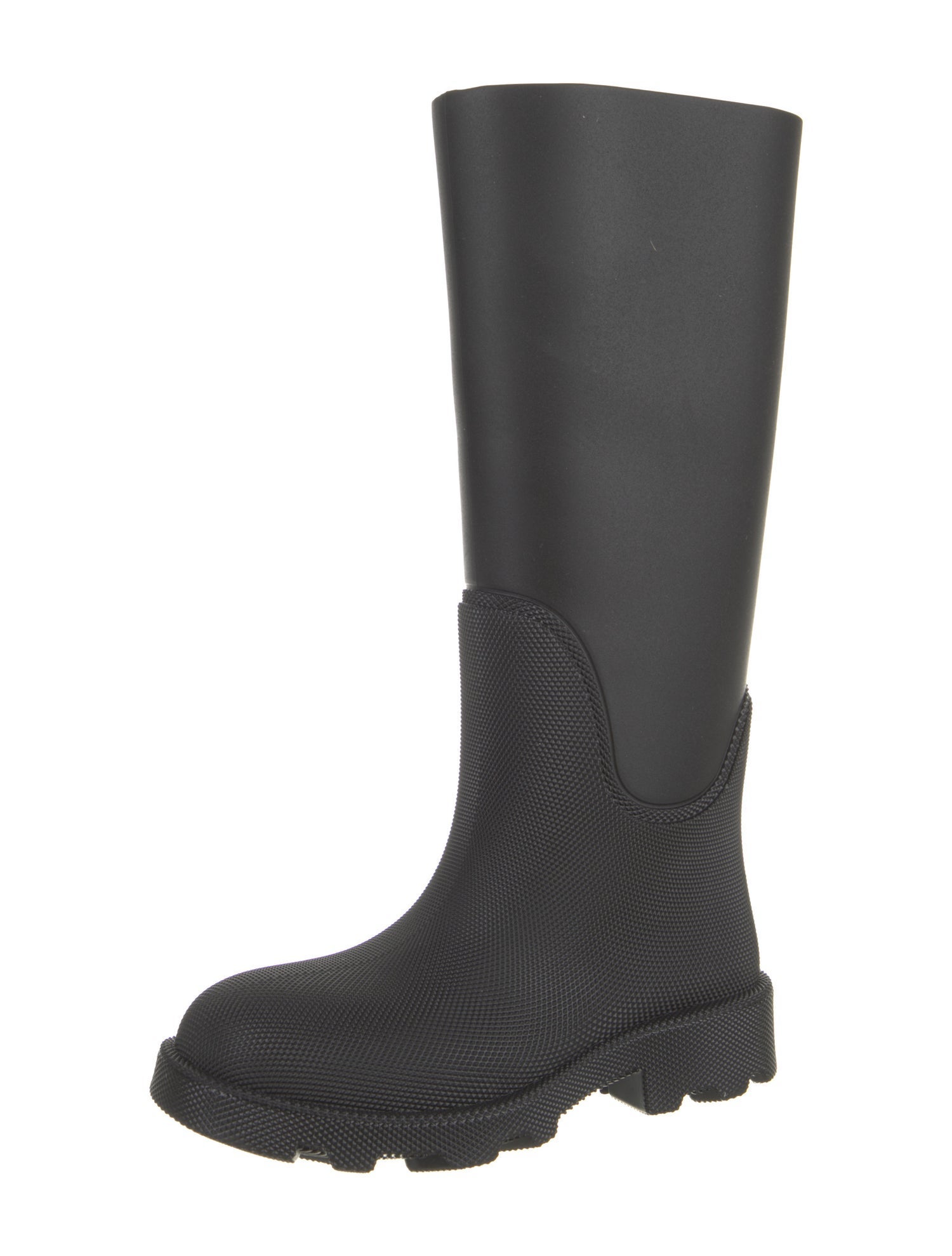 Burberry Rubber Rain Boots