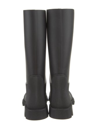Burberry Rubber Rain Boots