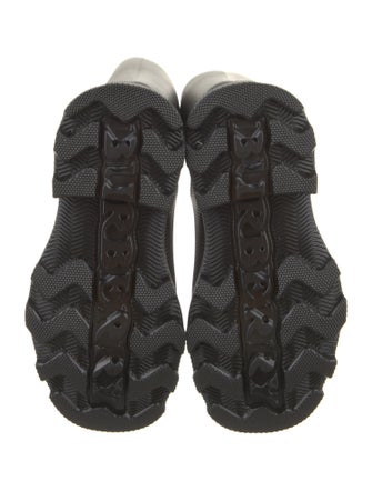 Burberry Rubber Rain Boots