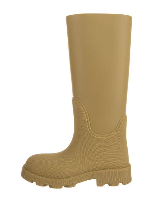 Burberry Rubber Rain Boots