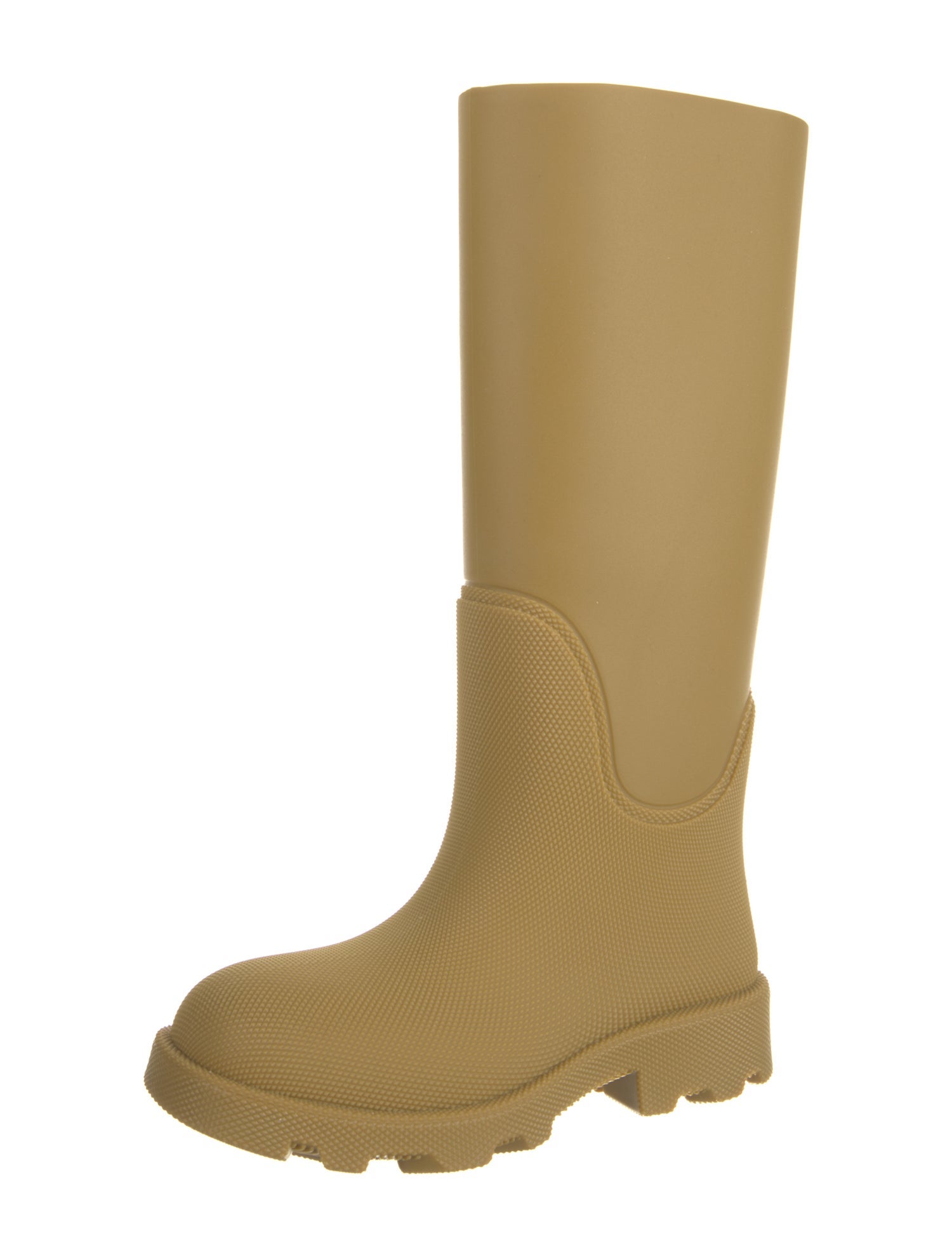 Burberry Rubber Rain Boots