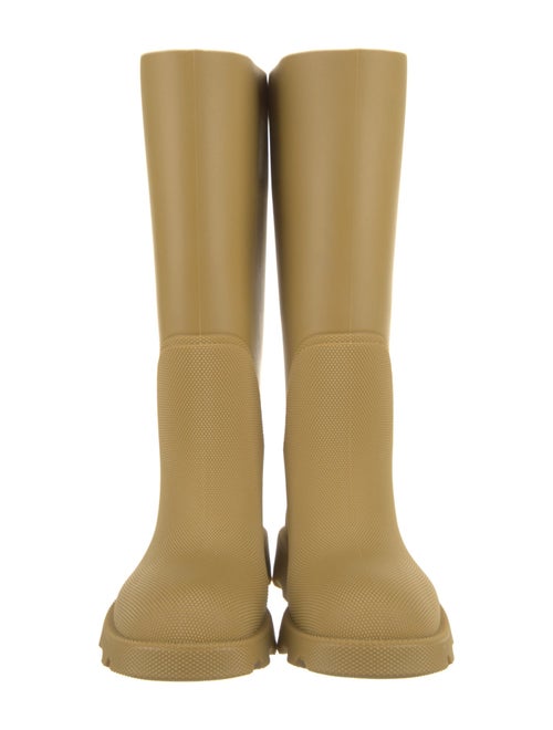 Burberry Rubber Rain Boots