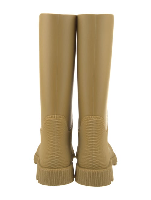 Burberry Rubber Rain Boots