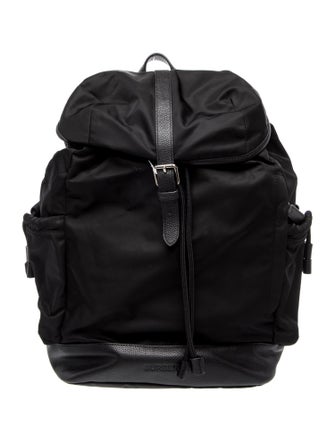 Burberry Nova Check Backpack