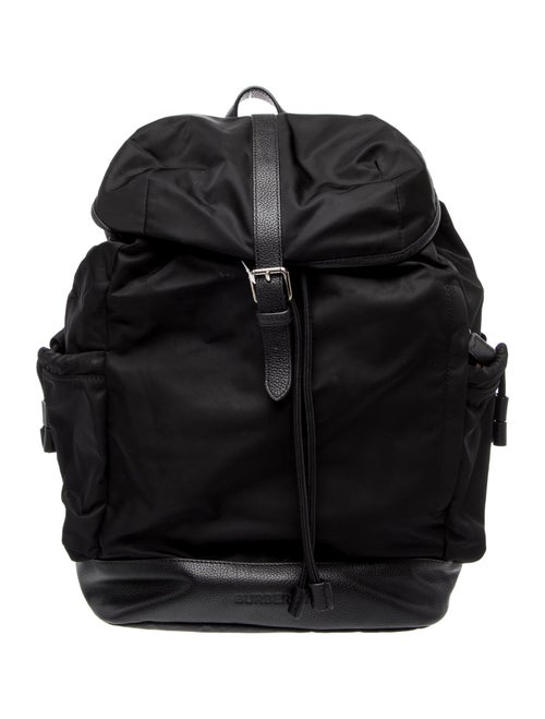 Burberry Nova Check Backpack