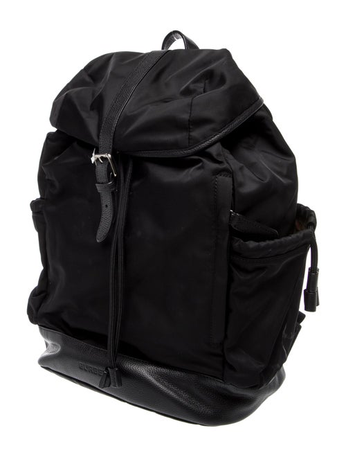 Burberry Nova Check Backpack