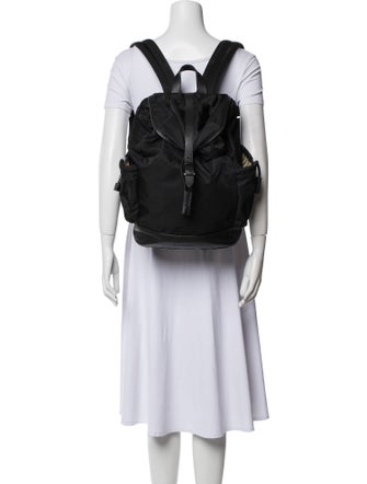 Burberry Nova Check Backpack