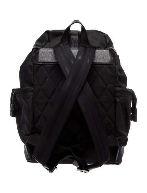 Burberry Nova Check Backpack