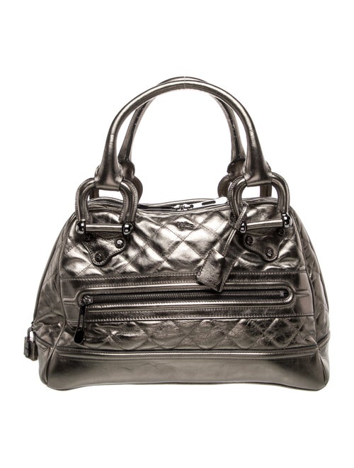 Burberry Leather Shoulder Bag