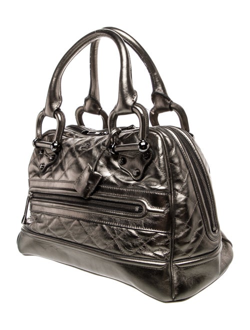 Burberry Leather Shoulder Bag