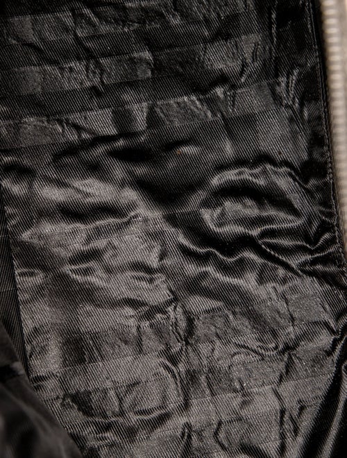 Burberry Leather Shoulder Bag