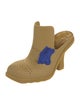 Burberry Rubber Mules