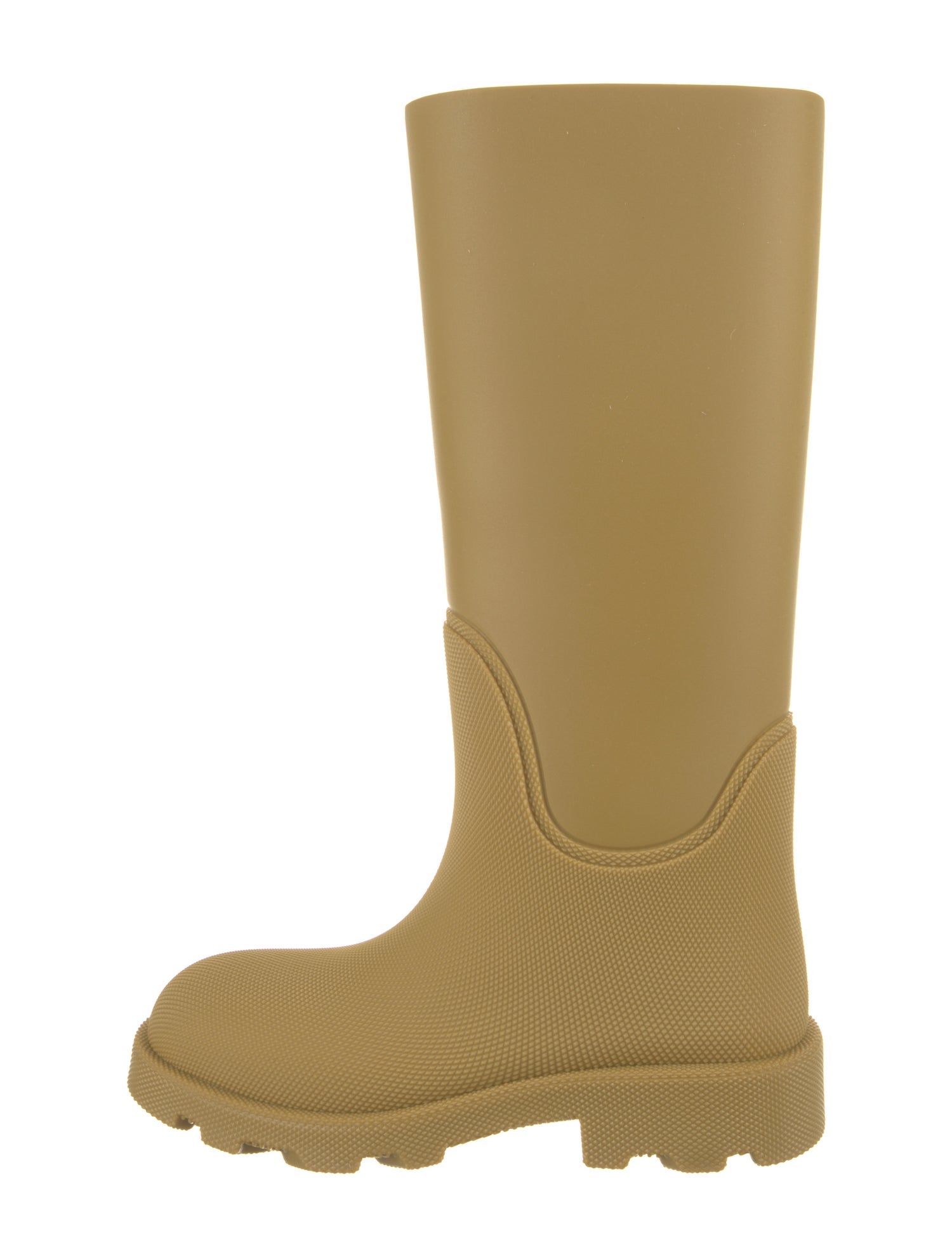 Burberry Rubber Rain Boots