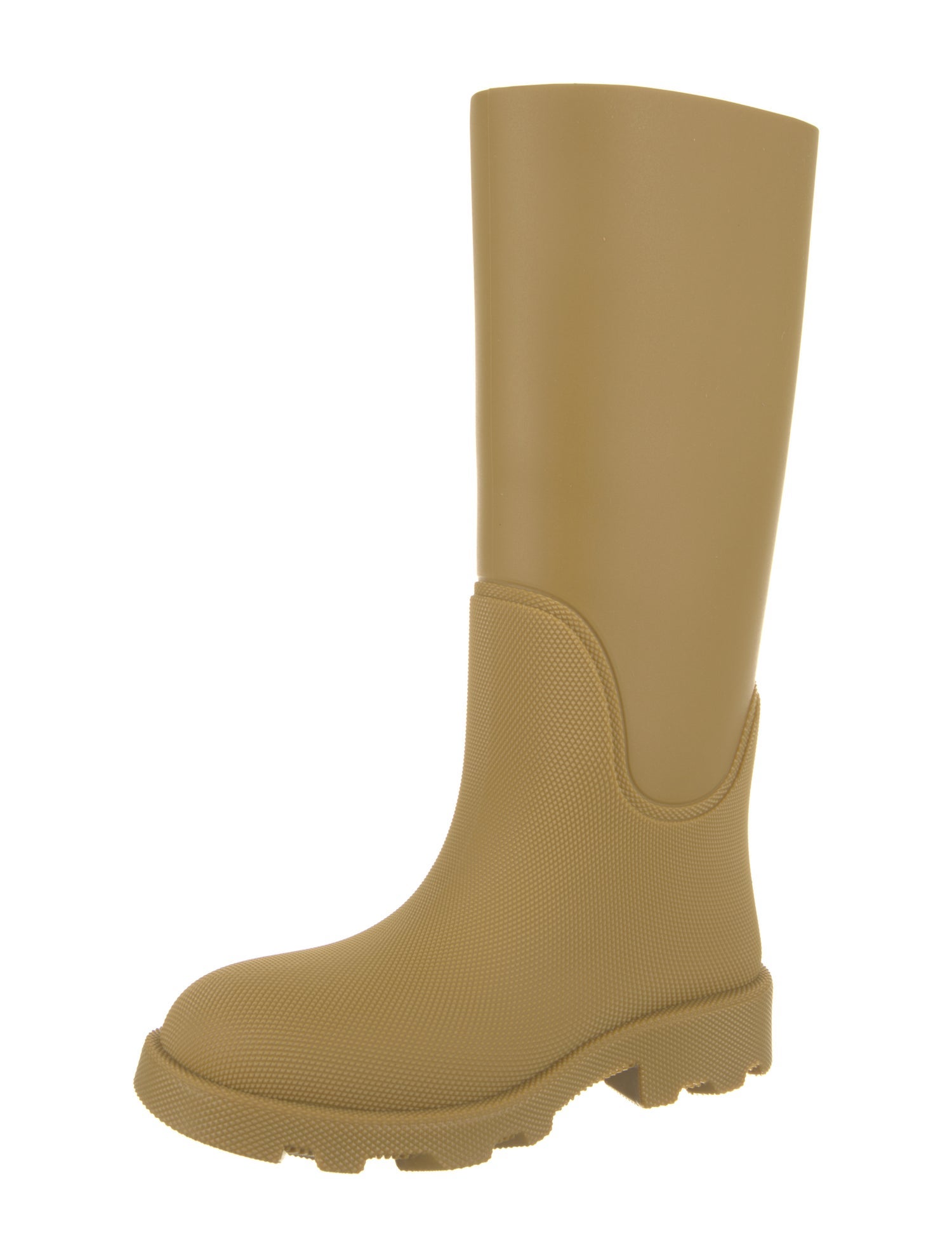 Burberry Rubber Rain Boots