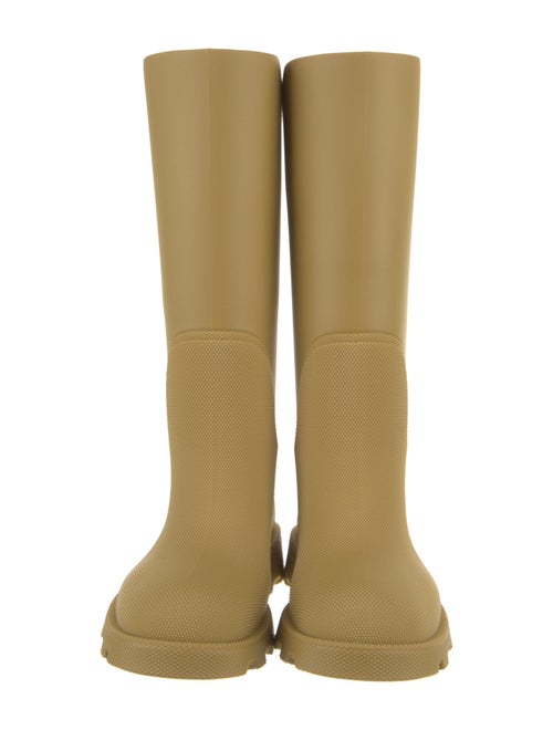 Burberry Rubber Rain Boots