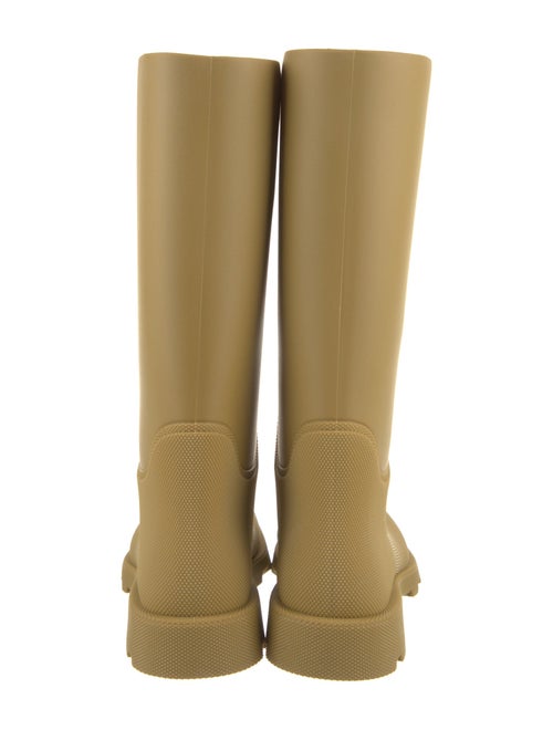 Burberry Rubber Rain Boots