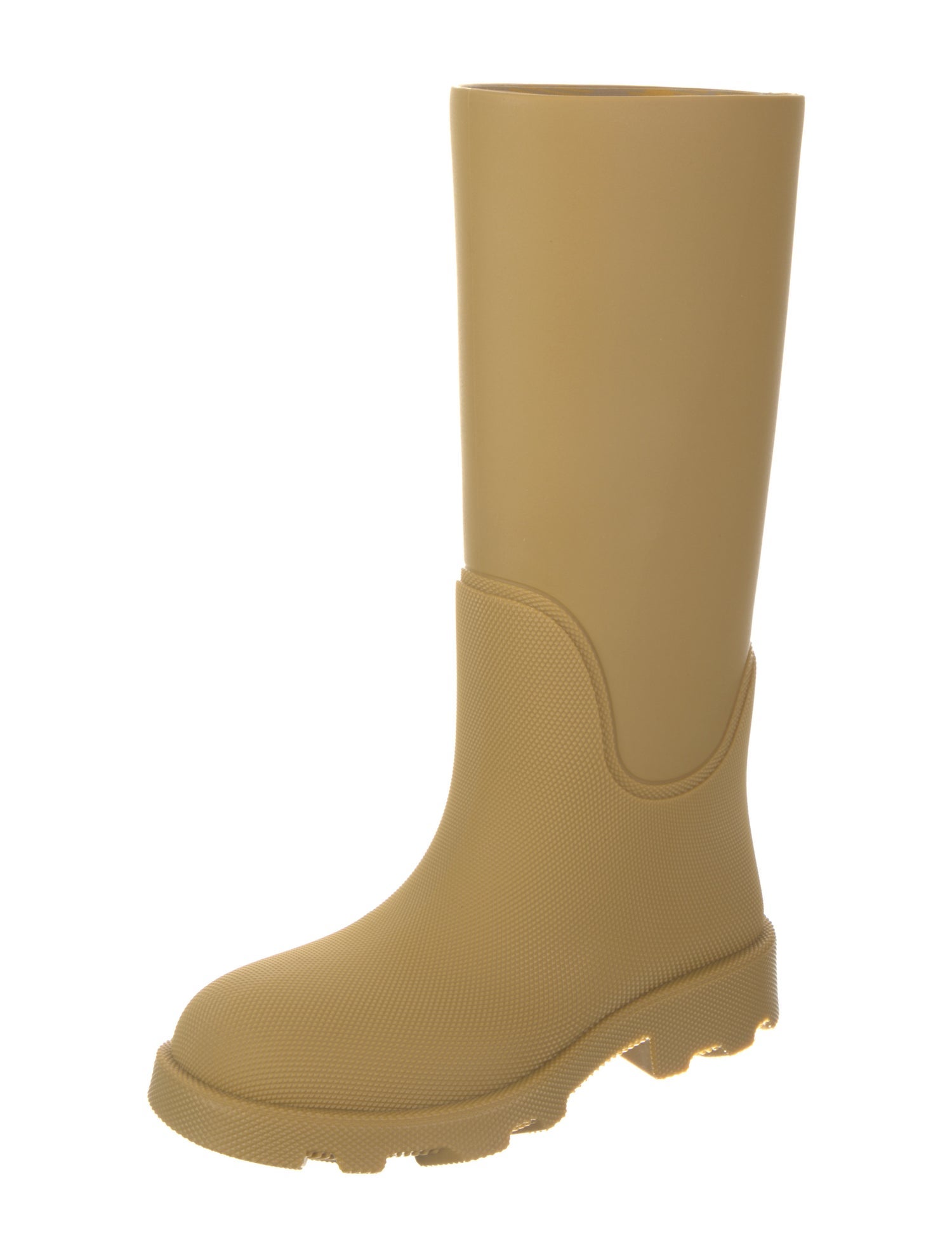 Burberry Rubber Rain Boots w/ Tags