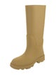 Burberry Rubber Rain Boots