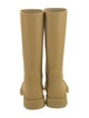 Burberry Rubber Rain Boots