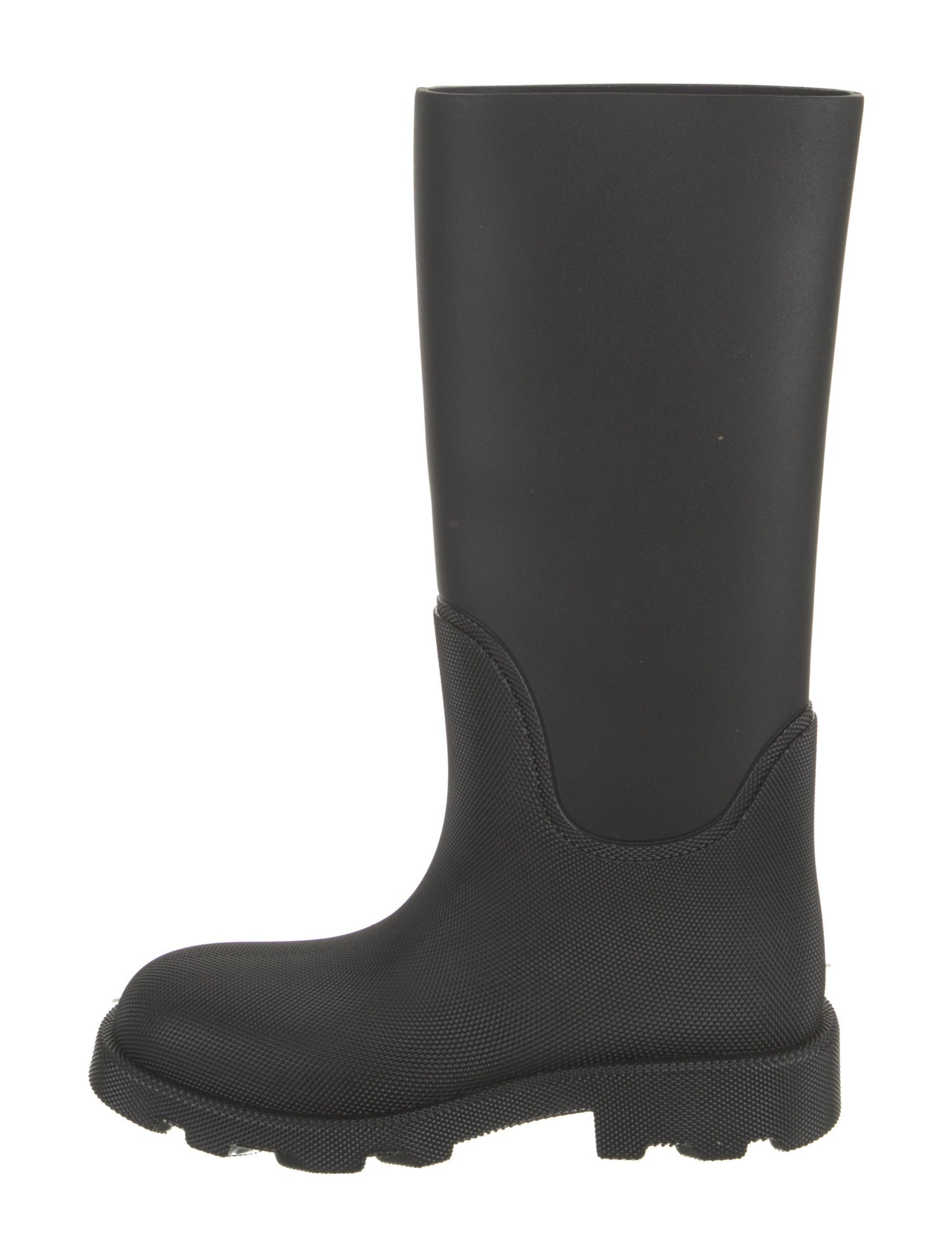 Burberry Rubber Rain Boots