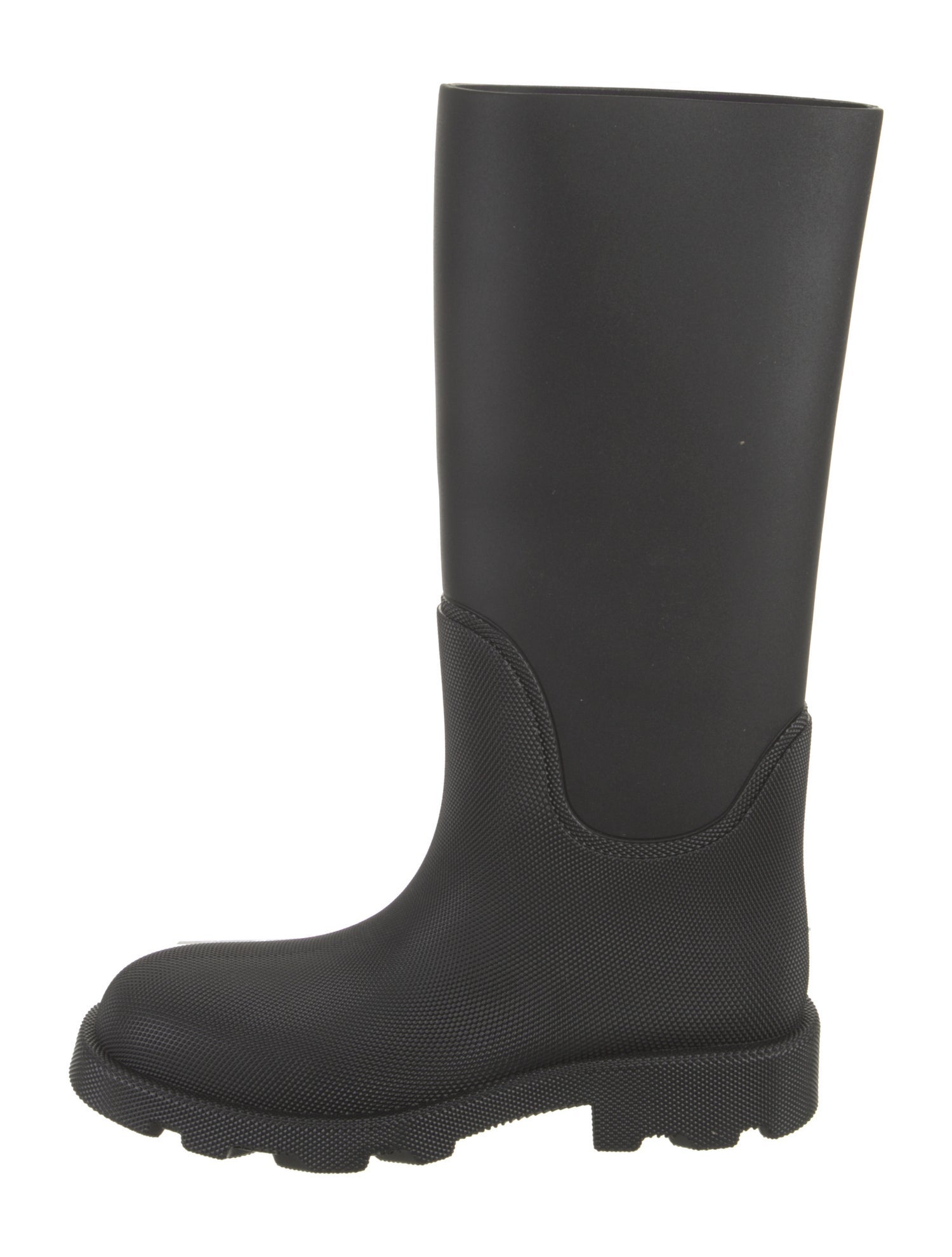 Burberry Rubber Rain Boots