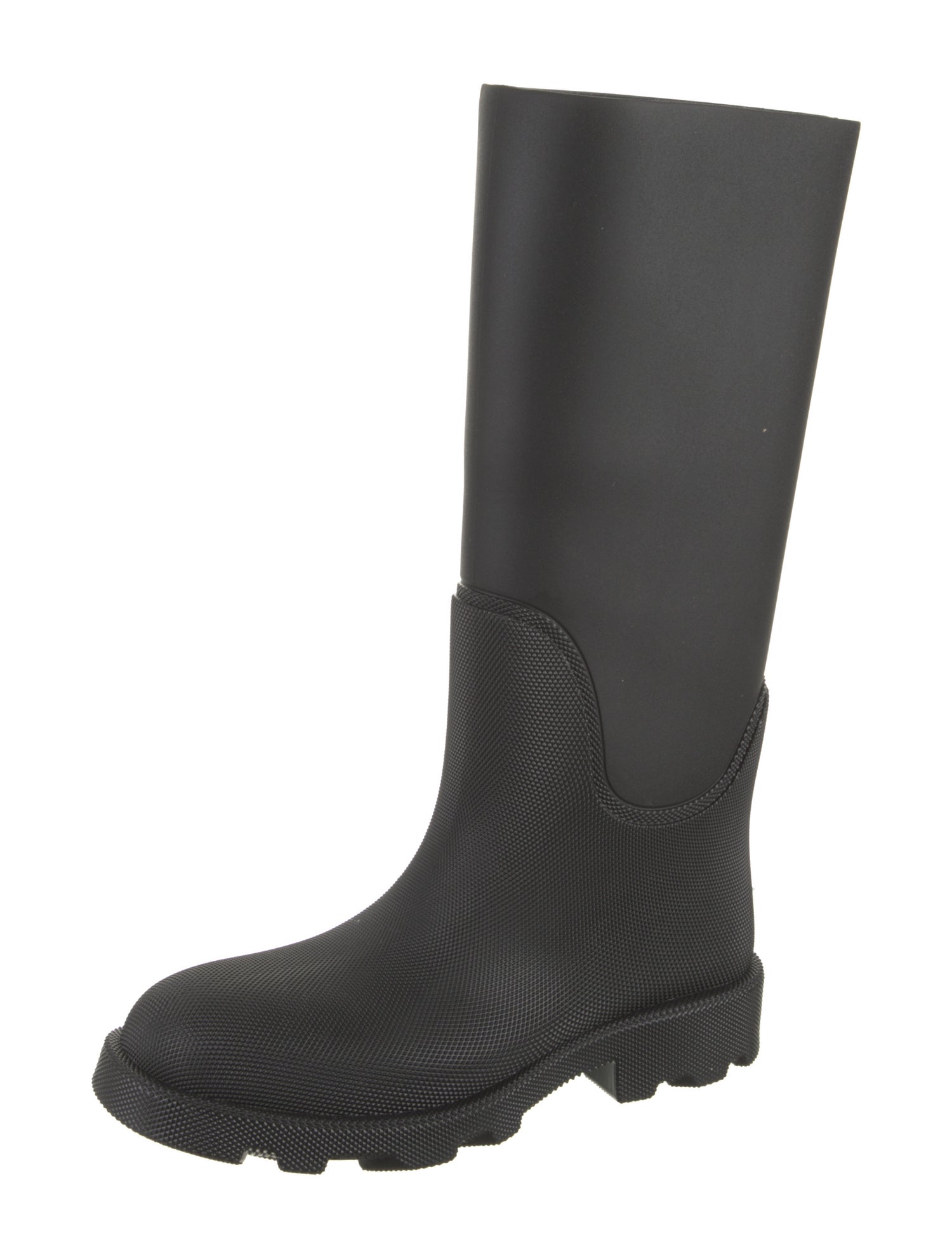 Burberry Rubber Rain Boots