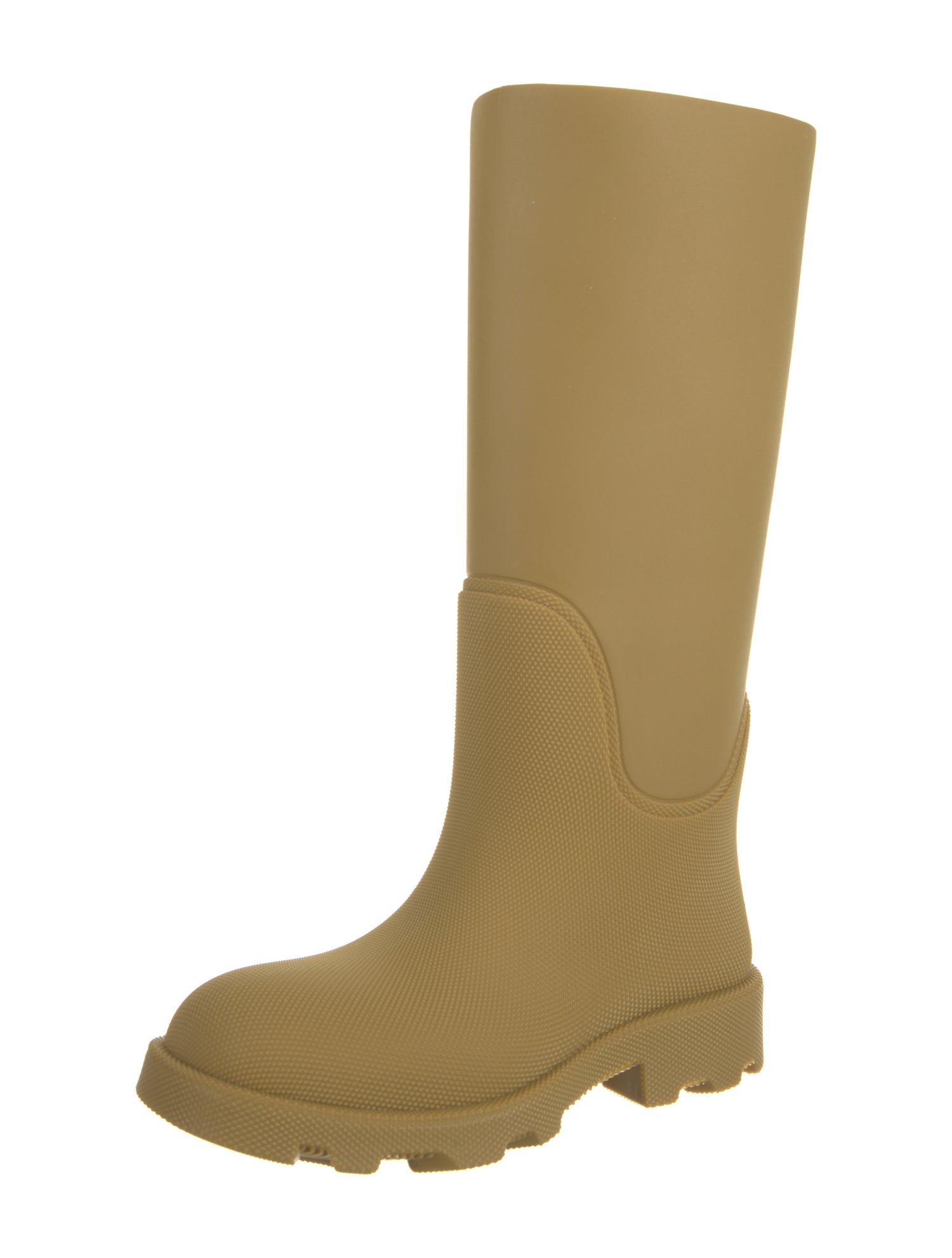 Burberry Rubber Rain Boots