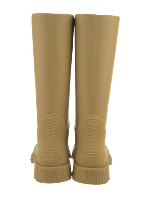 Burberry Rubber Rain Boots