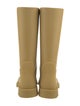 Burberry Rubber Rain Boots