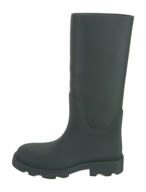 Burberry Rubber Rain Boots