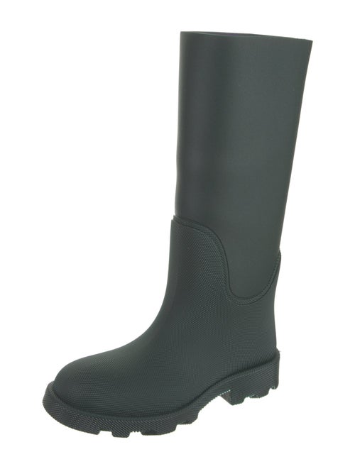 Burberry Rubber Rain Boots