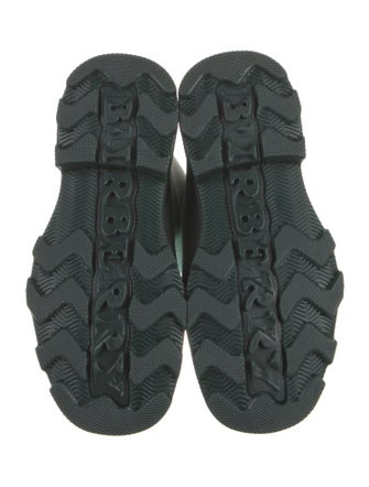 Burberry Rubber Rain Boots