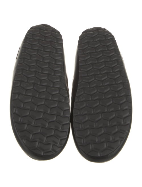 Burberry Nylon Printed Slippers