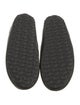 Burberry Nylon Printed Slippers