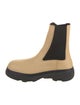 Burberry Leather Chelsea Boots