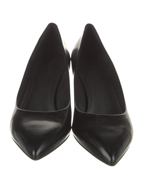 Burberry Leather Pumps