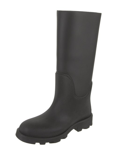 Burberry Rubber Rain Boots