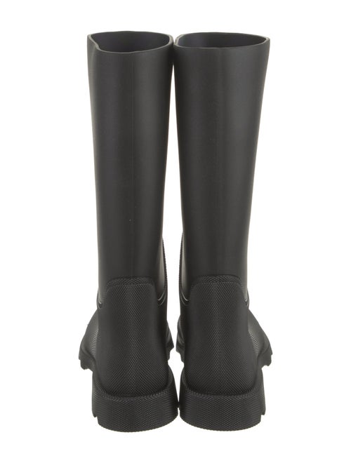 Burberry Rubber Rain Boots