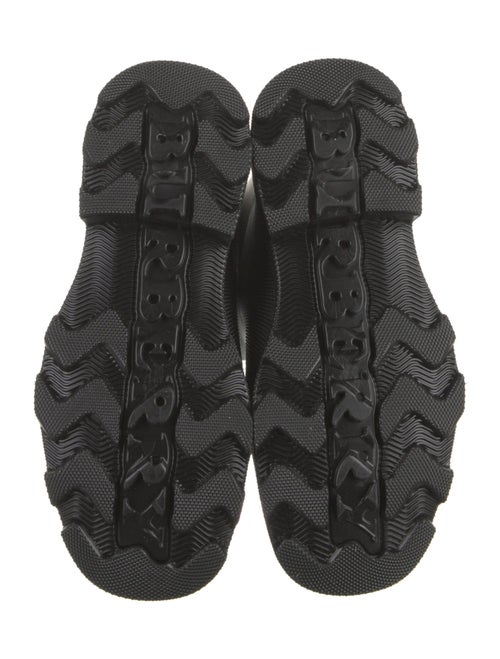 Burberry Rubber Rain Boots