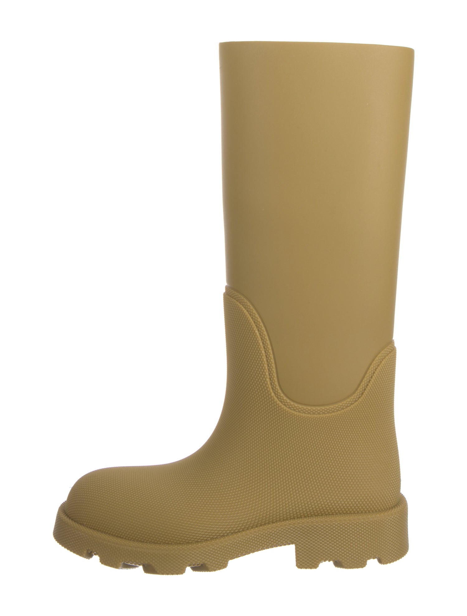 Burberry Rubber Rain Boots