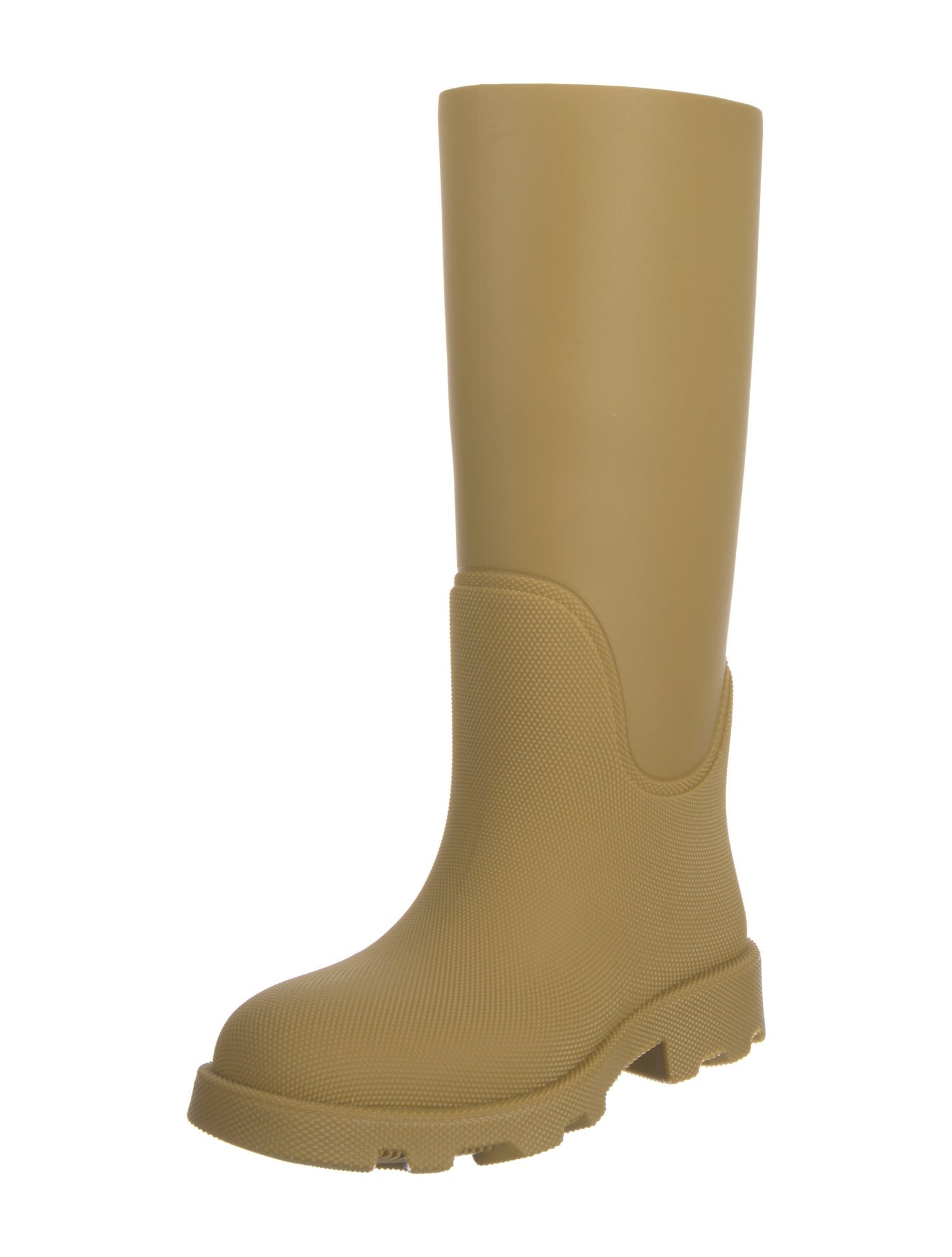 Burberry Rubber Rain Boots