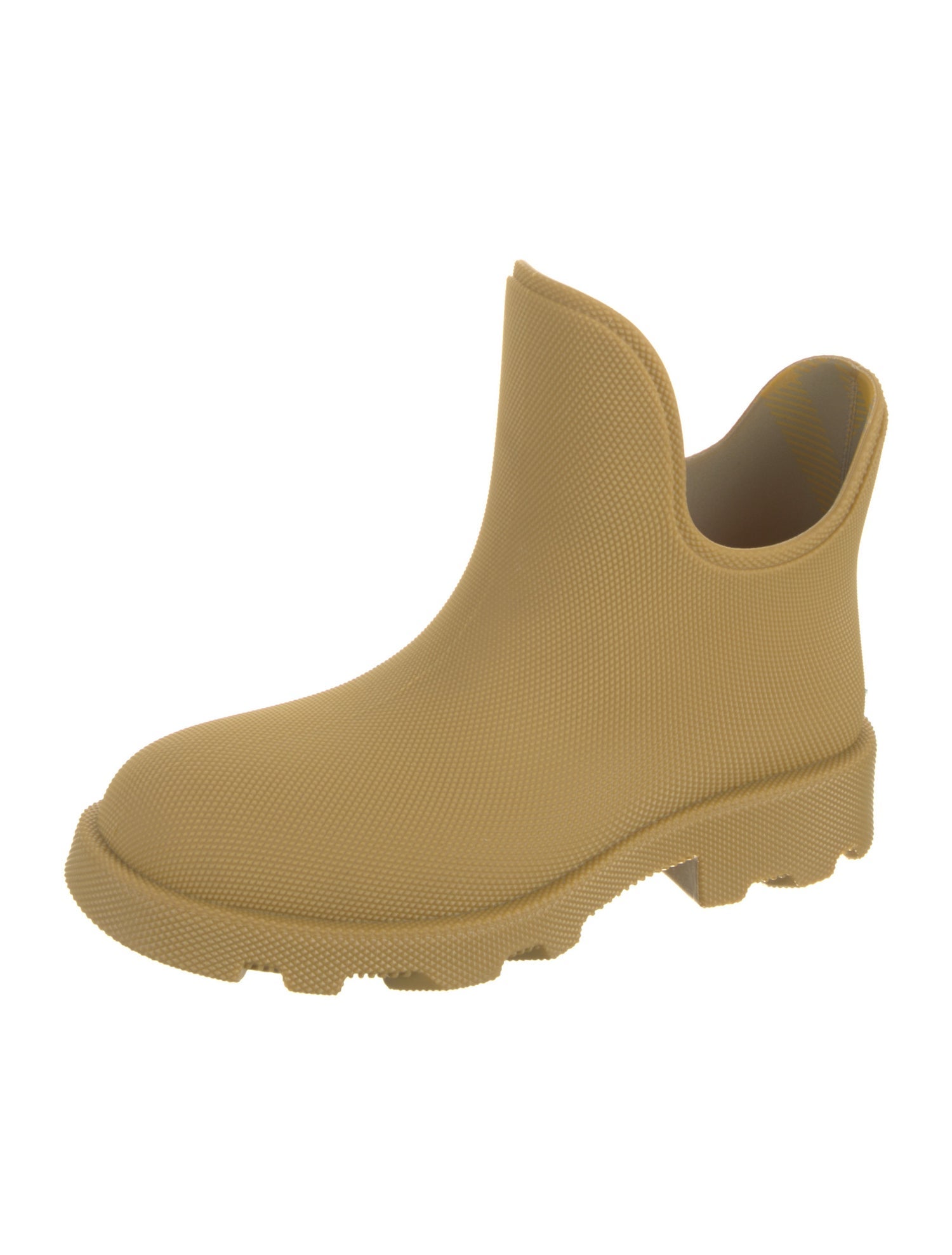 Burberry Rubber Rain Boots