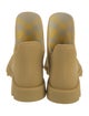 Burberry Rubber Rain Boots
