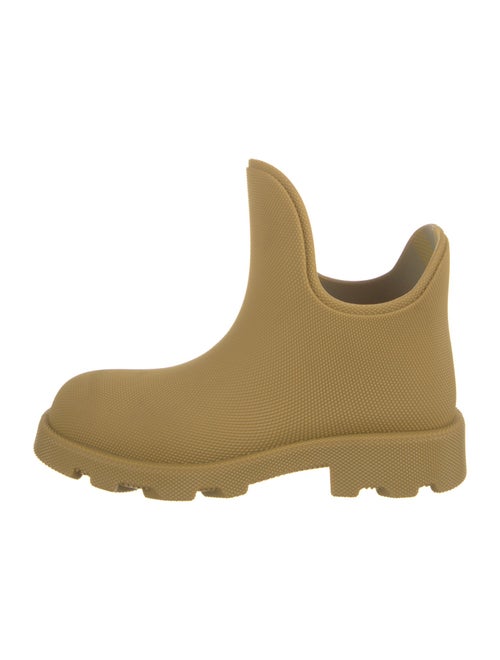 Burberry Rubber Rain Boots