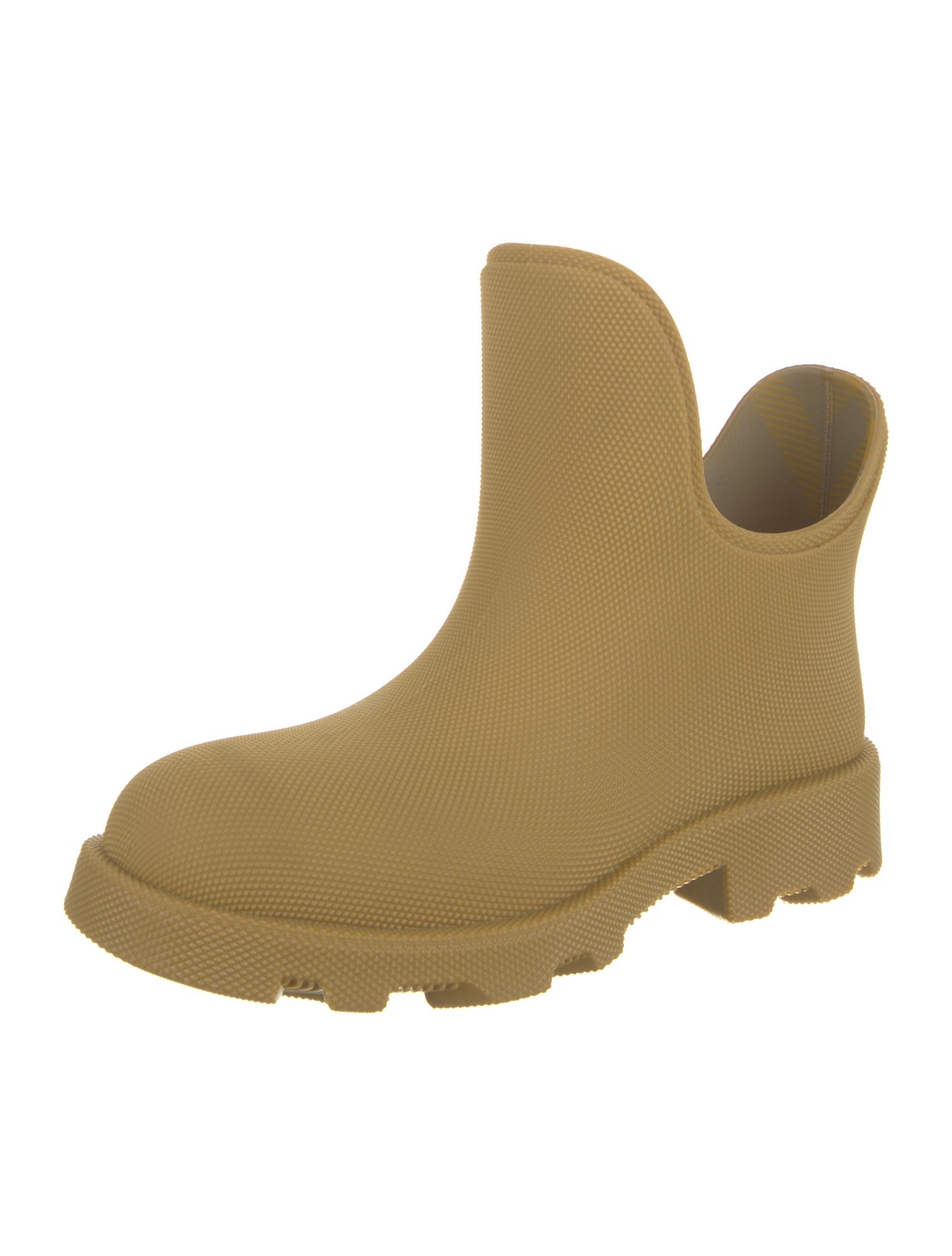 Burberry Rubber Rain Boots